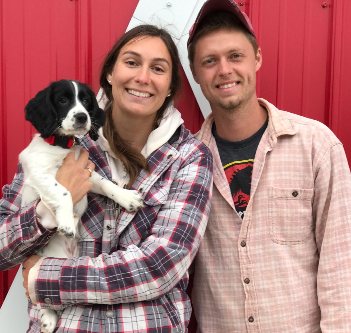 Sidney and Mitch Elofson